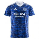 Thailande Maillot Schalke 04 1ª 2025-26