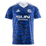 Thailande Maillot Schalke 04 1ª 2025-26