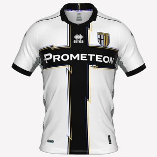 Thailande Maillot Parma 1ª 2022-23 Blanc