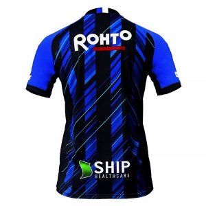 Thailande Maillot Gamba Osaka 1ª 2021-22 Bleu