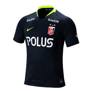 Thailande Maillot Urawa Red Diamonds 2ª 2019-20 Noir