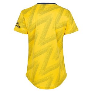 Maillot Arsenal 2ª Femme 2019-20 Jaune