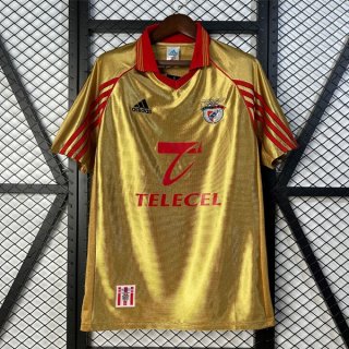 Thailande Maillot Benfica 2ª Retro 1998-1999 Thailande Maillot Benfica 2ª Retro 1998-1999