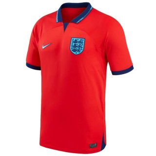 Maillot Angleterre 2ª 2022-23