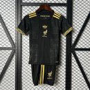 Maillot Mexico Special Edition Enfant 2025 Noir