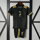 Maillot Mexico Special Edition Enfant 2025 Noir