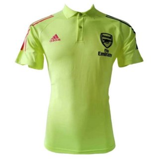 Polo Arsenal 2020-21 Vert