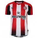 Thailande Maillot Brentford 1ª 2023-24