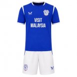 Maillot Cardiff City 1ª Enfant 2026-27 Maillot Cardiff City 1ª Enfant 2026-27