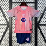 Maillot Barcelone Special Edition Enfant 2025-26 Rose Maillot Barcelone Special Edition Enfant 2025-26 Rose