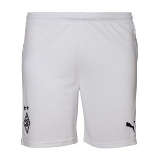 Pantalon Borussia Mönchengladbach 1ª 2020-21 Blanc