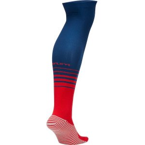 Chaussette Atletico Madrid 2ª 2020-21 Bleu