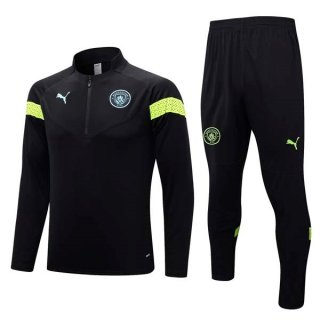 Training Manchester City 2023-24 Noir