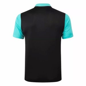 Polo Liverpool 2020-21 Noir Vert