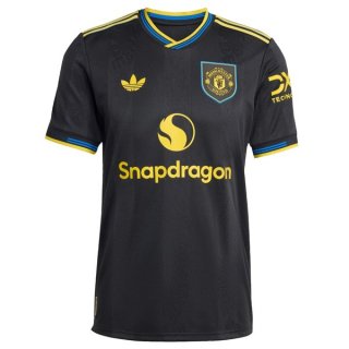 Thailande Maillot Manchester United 3ª 2025-26 Thailande Maillot Manchester United 3ª 2025-26