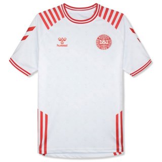 Thailande Maillot Denmark 2ª 2022