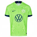 Maillot Wolfsburgo 1ª 2022-23 Vert