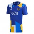 Thailande Maillot Boca Juniors 3ª 2021-22 Bleu