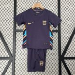 Maillot Angleterre 2ª Enfant 2024