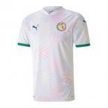 Thailande Maillot Sénégal 2ª 2020 Blanc