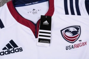 Thailande Maillot États-Unis 1ª 2017 2018 Blanc