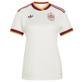 Maillot Espagne 2ª Femme 2026