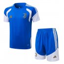 Maillot Entrainement Juventus 2026-27 Bleu 2 Maillot Entrainement Juventus 2026-27 Bleu 2