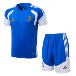 Maillot Entrainement Juventus 2026-27 Bleu 2 Maillot Entrainement Juventus 2026-27 Bleu 2
