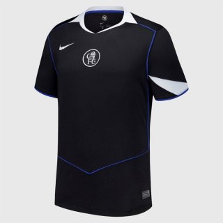Thailande Maillot Chelsea 3ª 2025-26