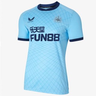Thailande Maillot Newcastle United 3ª 2021-22 Thailande Maillot Newcastle United 3ª 2021-22