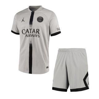 Maillot Paris Saint Germain 2ª Enfant 2022-23