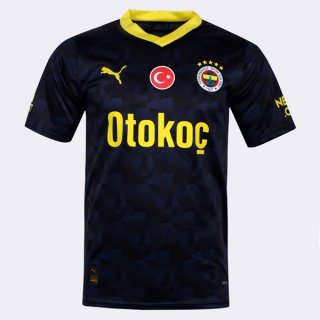 Thailande Maillot Fenerbahce 3ª 2023-24