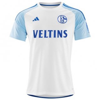 Thailande Maillot Schalke 04 2ª 2023-24