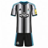 Maillot Newcastle United 1ª Enfant 2026-27 Maillot Newcastle United 1ª Enfant 2026-27