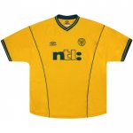 Maillot Celtic 2ª Retro 2001 2003 Jaune Maillot Celtic 2ª Retro 2001 2003 Jaune