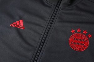 Survetement Bayern Munich 2019-20 Gris Marine