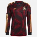 Thailande Maillot Allemagne 2ª ML 2022-23