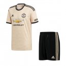 Maillot Manchester United 2ª Enfant 2019-20 Orange