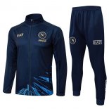 Survetement Naples 2026-27 Bleu 2 Survetement Naples 2026-27 Bleu 2