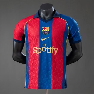 Thailande Maillot Barcelone Special Edition 2026-27 5