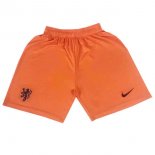 Pantalon Pays-Bas 1ª 2020 Orange