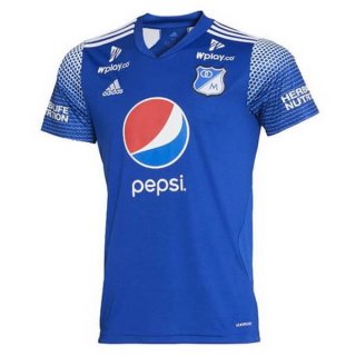 Thailande Maillot Millonarios 1ª 2020-21 Bleu