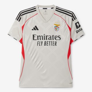 Thailande Maillot Benfica 2ª 2025-26 Thailande Maillot Benfica 2ª 2025-26