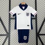 Maillot Angleterre 1ª Enfant 2024