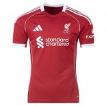 Thailande Maillot Liverpool 1ª 2025-26