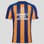 Thailande Maillot Rangers 3ª 2023-24 Thailande Maillot Rangers 3ª 2023-24