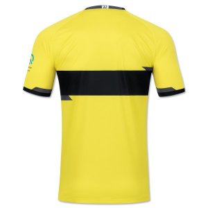 Thailande Maillot VfB Stuttgart Gardien 2021-22 Jaune