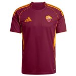 Thailande Maillot AS Roma 1ª 2025-26 Thailande Maillot AS Roma 1ª 2025-26