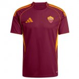 Thailande Maillot AS Roma 1ª 2025-26