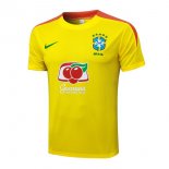 Maillot Entrainement Brésil 2026-27 Jaune 2 Maillot Entrainement Brésil 2026-27 Jaune 2
